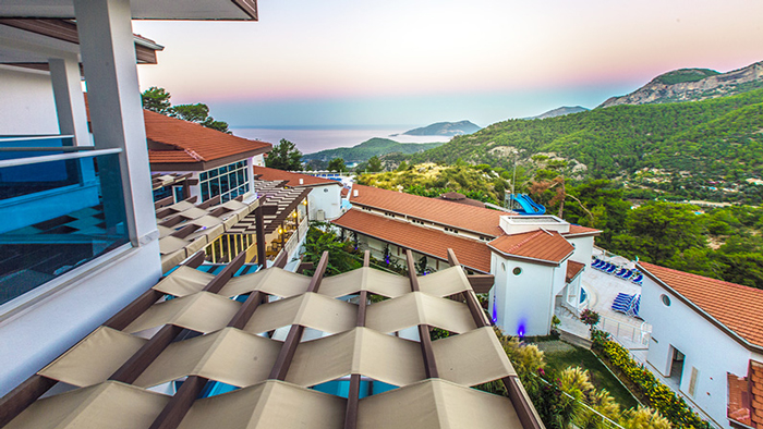 Garcia Resort  Spa 2024 Yılbaşı Programı